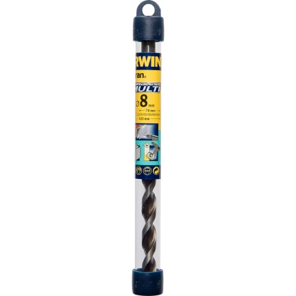 PUNTA IRWIN CORDLESS 8,0 120mm 5/16x4 3/4