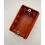 SCATOLA DERIVAZIONE  3 P.INCASO