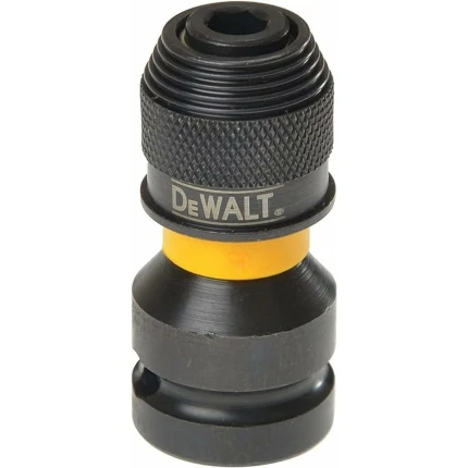 DEWALT DT7508-QZ Adattatore per avvitatore con attacco 1/2 per accessori