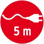LAMPADA PORTALILE DA 5 METRI - immagine 2