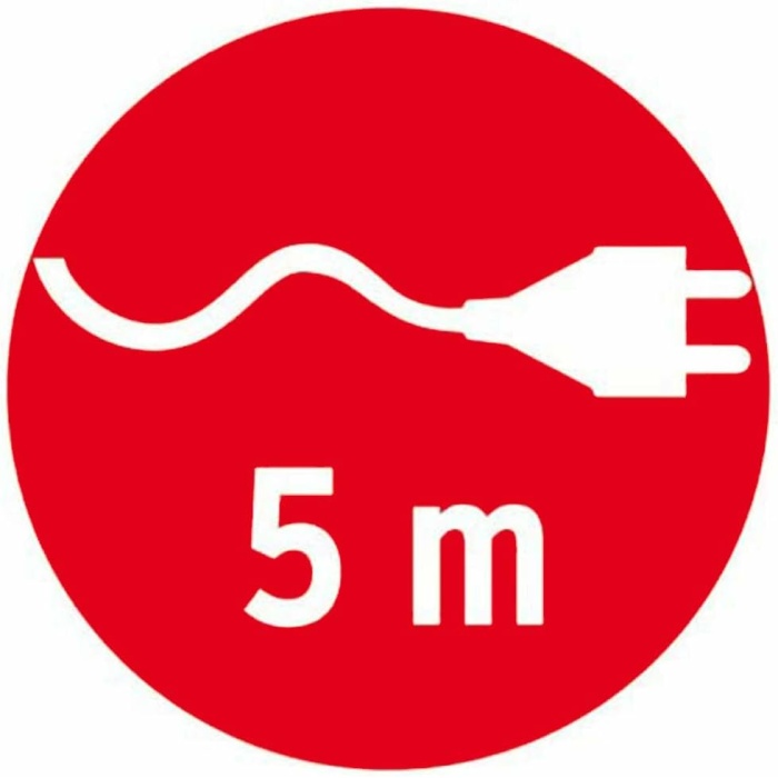 LAMPADA PORTALILE DA 5 METRI - immagine 2