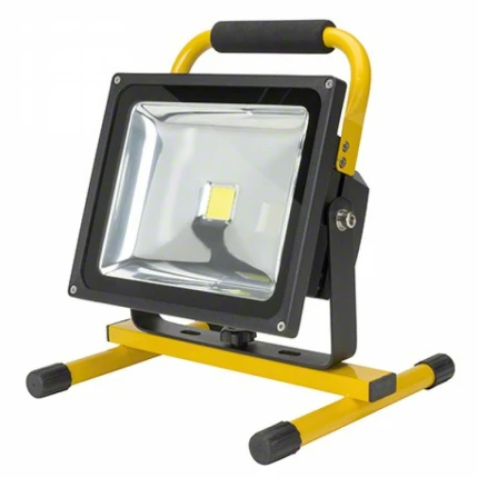 Faro a Led 15W/200 Batteria Ricaricabile