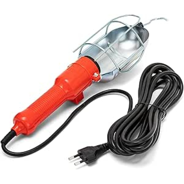 LAMPADA PORTALILE DA 5 METRI - immagine 1