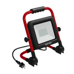 faro a led 70w/600 cavo e supporto