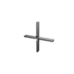 Distanziatore a Croce da 2 mm – 250pz