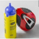 tracciatore +polvere