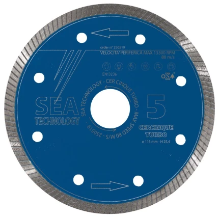 disco diamante d.turbo 115 sf