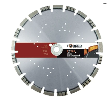 DISCO PER TRONCATRICE X BLADE  / KAPRIOL