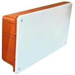 scatola derivazione c./c. 294x152x70