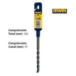Trapano per calcestruzzo SDS/PLUS - Irwin 13,00 x 160