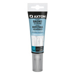 Silicone sigillante AXTON Bagni e Cucine trasparente 60 ml