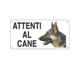 attenti al cane