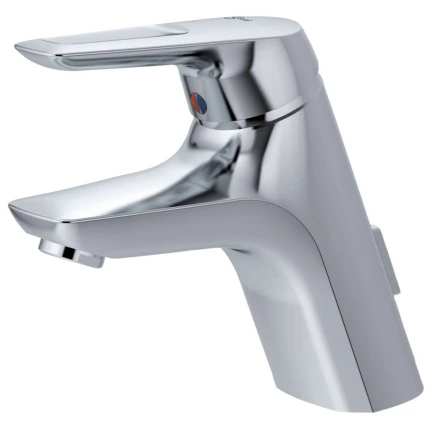 Miscelatore monocomando per lavabo