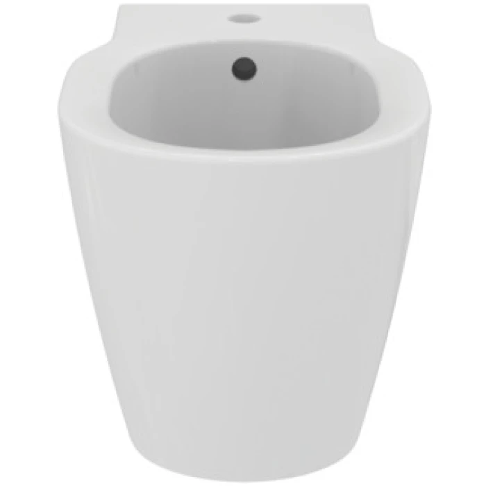 Bidet a terra universale ﬁlo parete - immagine 3