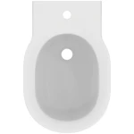 Bidet a terra universale ﬁlo parete - immagine 5