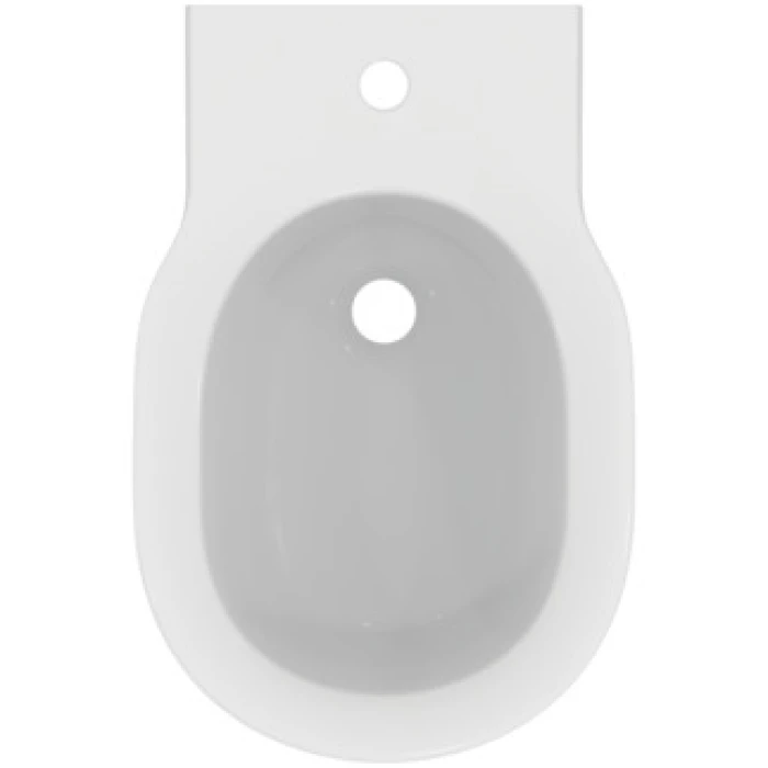 Bidet a terra universale ﬁlo parete - immagine 5
