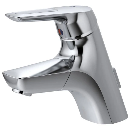 Miscelatore monocomando per lavabo