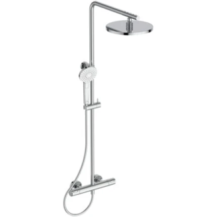 Colonna doccia con termostatico esterno T25