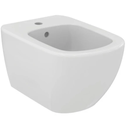 Bidet sospeso con fissaggi nascosti