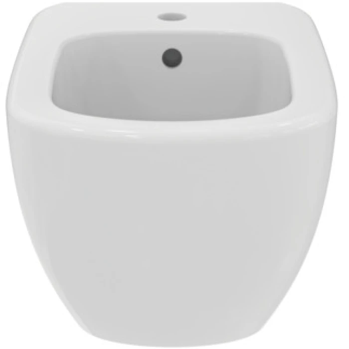 Bidet sospeso con fissaggi nascosti - immagine 4