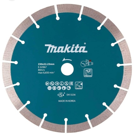 Disco Diamantato Makita 115