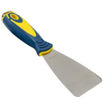 SPATOLA INOX C/ INSERTO MM 100