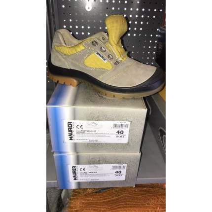 SCARPA MAURER PLUS