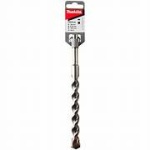 PUNTA MINDIA  ATTACCO  SDS -PLUS 6X 160 MAKITA