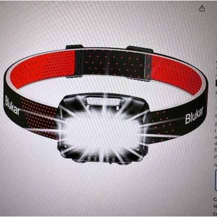 LED HEAD LIGHT