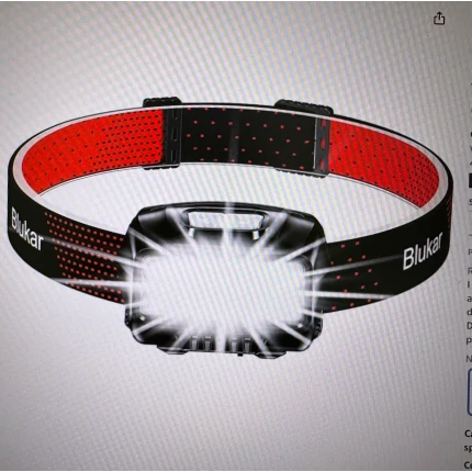 LED HEAD LIGHT