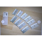 Spare Blades 10 PCS