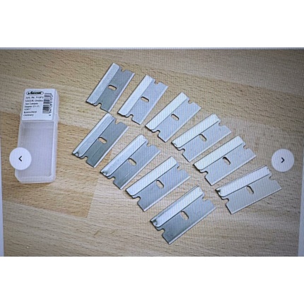 Spare Blades 10 PCS