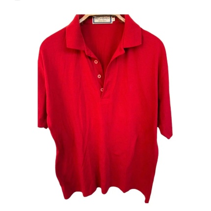 CAMIZETAPOLO(  ROSSA L )