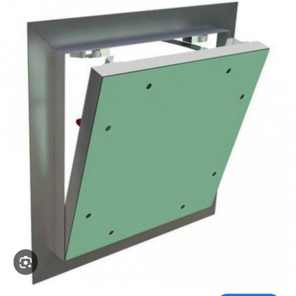 botola all cartongesso rivetti 50x70