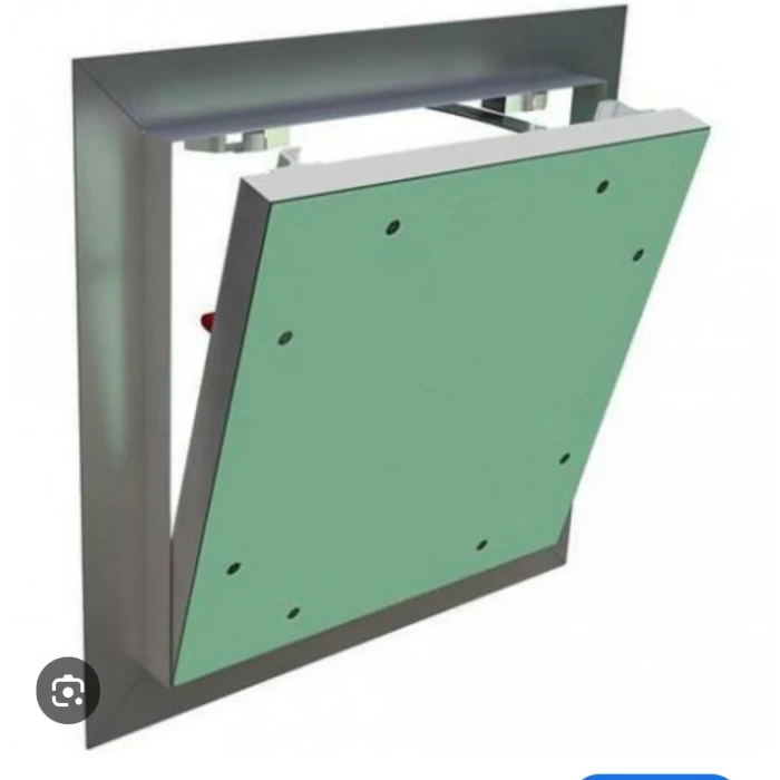 botola  all cartongesso rivetti 50x70 - immagine 1