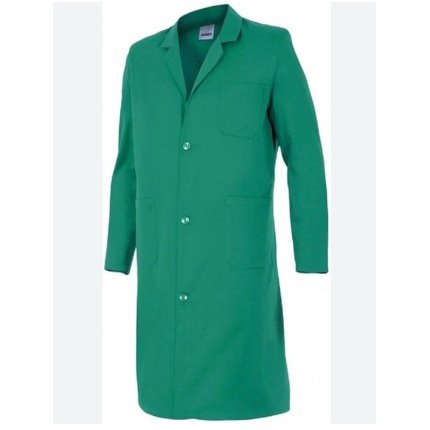 VELILLA 700 VITA MANUCA LUNGA COLORE VERDE E BIANCO E BLU TG50