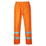 PANTALONE COFRA RAY ARANCIO