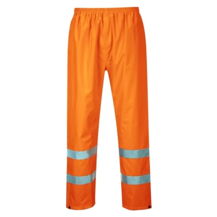 PANTALONE COFRA RAY ARANCIO
