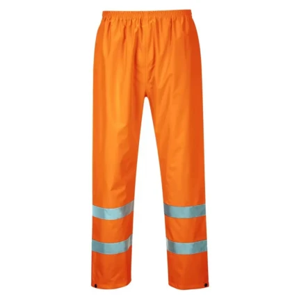 PANTALONE COFRA RAY ARANCIO