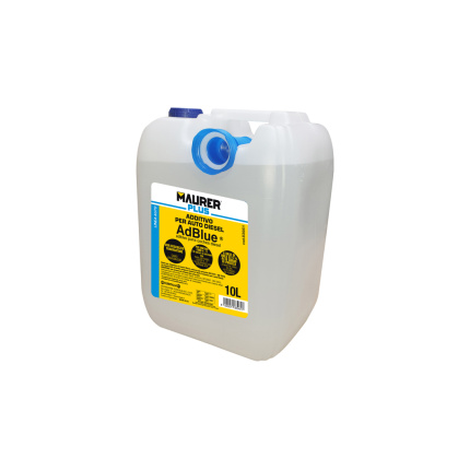 ad blue Maurer plus lt. 10