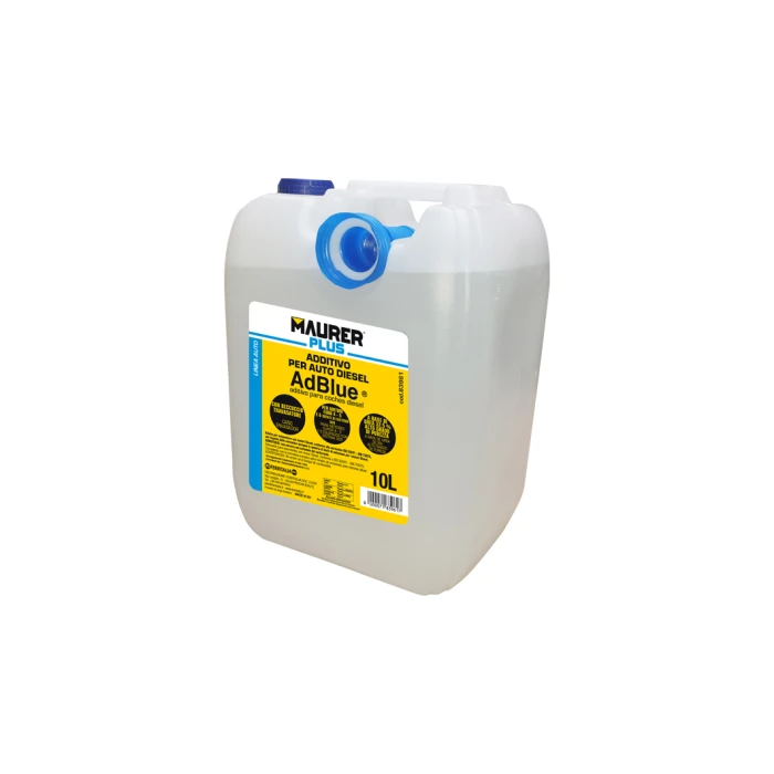 ad blue Maurer plus lt. 10 - immagine 1