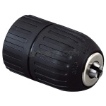 MANDRINO AUTOSERRANTE - Mandrino professionale da 13 mm. 1 ghiera in metallo....