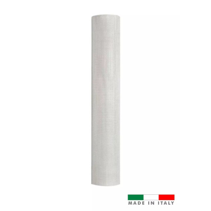RETE FIBRA VETRO RASATURA rotolo con 50 metri