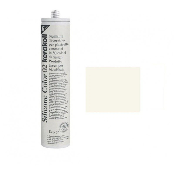 SILICONE COLOR KK2 KERAKOLL 310 ML - immagine 1