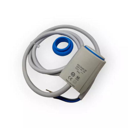 TIEMME SERVOCOMANDO ELETTROTERMICO 230V CON FINE CORSA PER VALVOLA COLLETTORE