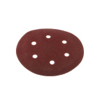 DISCO ABRASIVO, FIBRA DI P80