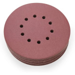 Disco Abr. c/ fori 225 gr. 60