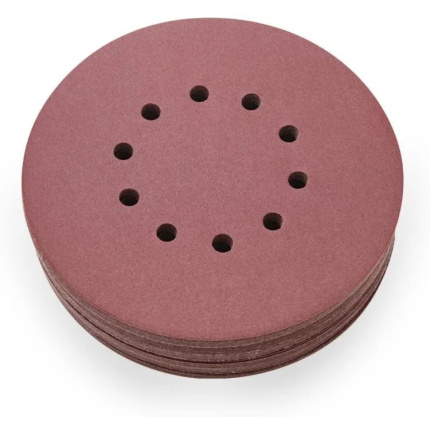 Disco Abr. c/ fori 225 gr. 60